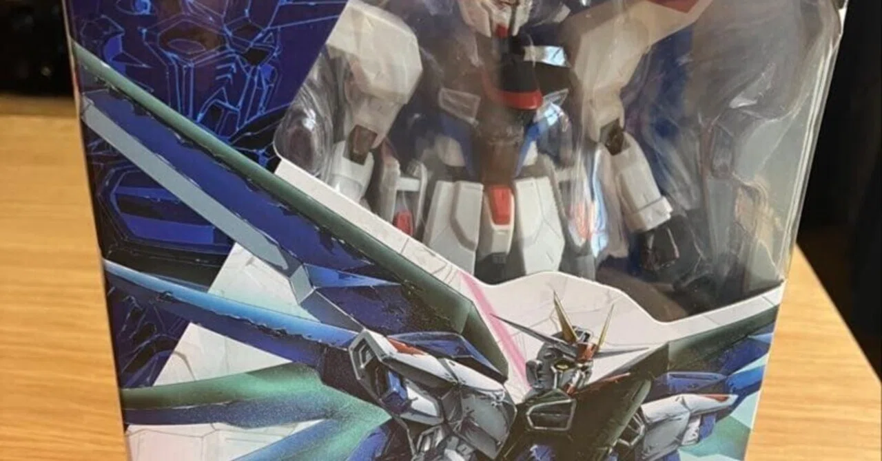 最強の自由を手に入れろ！ GUNDAM UNIVERSE ZGMF-X10A FREEDOM GUNDAM 
