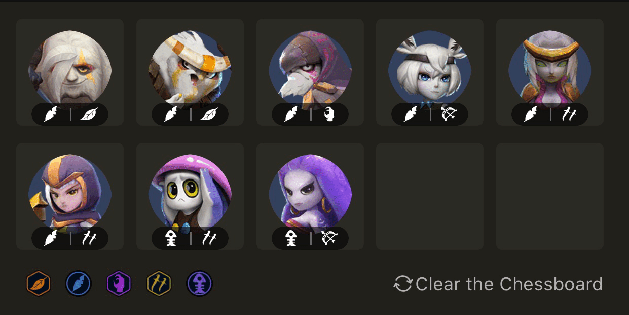 オートチェス ウイングス6アサシン3構成の紹介 Autochess まるしゅな Note オートチェス ウイングス6アサシン3構成の紹介 Autochess まるしゅな Note