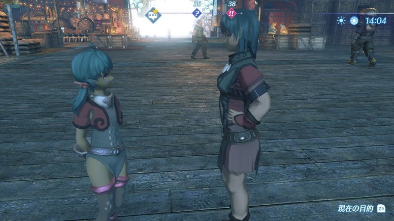 3 ゴルトムント散策編 ゼノブレイド2を隅々まで楽しもう Ryo Note