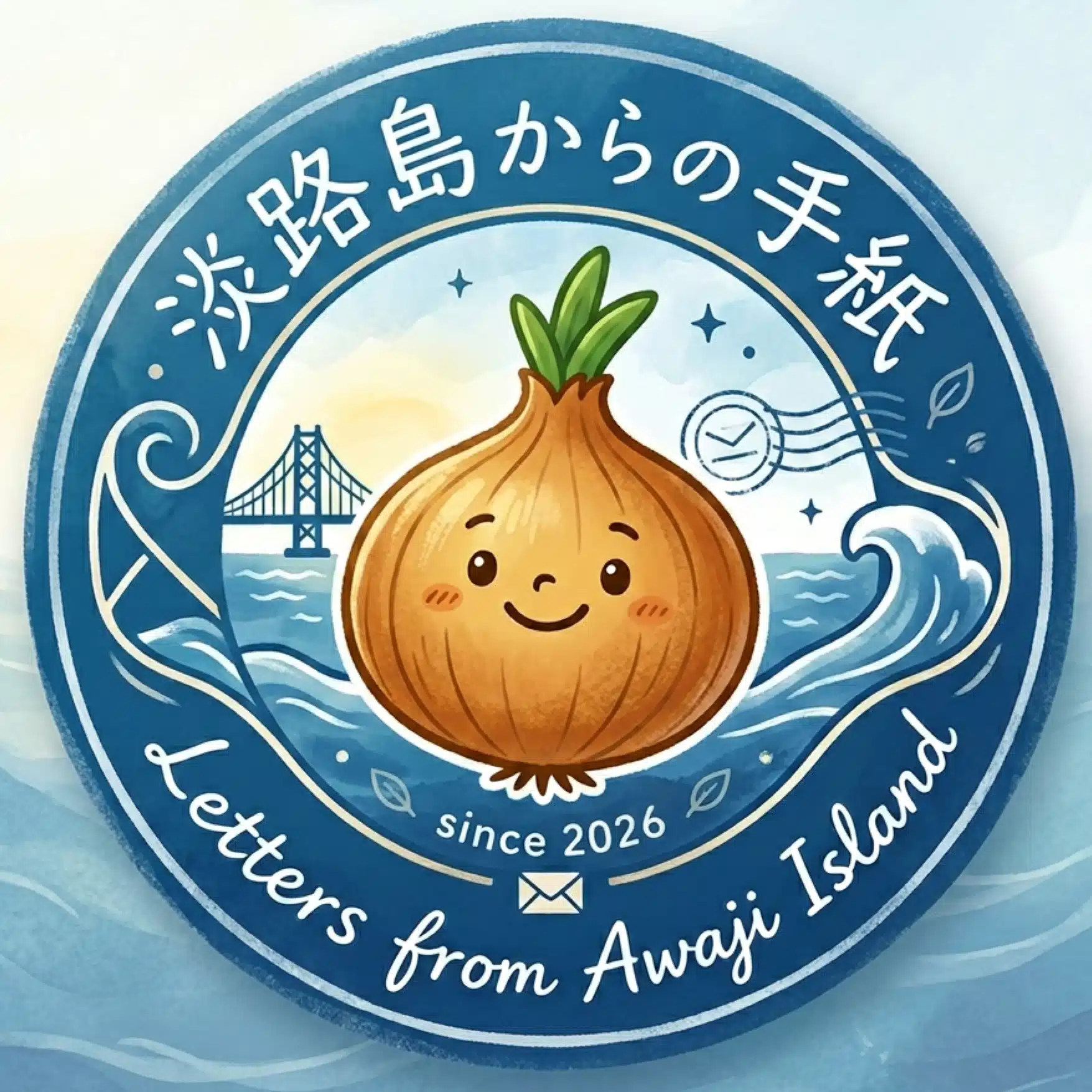 淡路島からの手紙 / Letters from Awaji Island