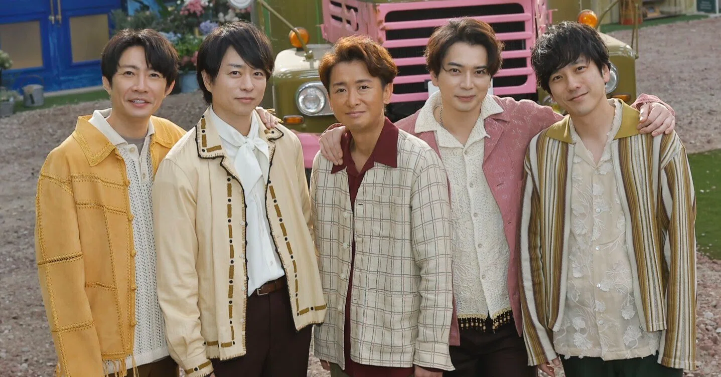 Thank You, Arashi: Looking Back at 27 Years of History from Their