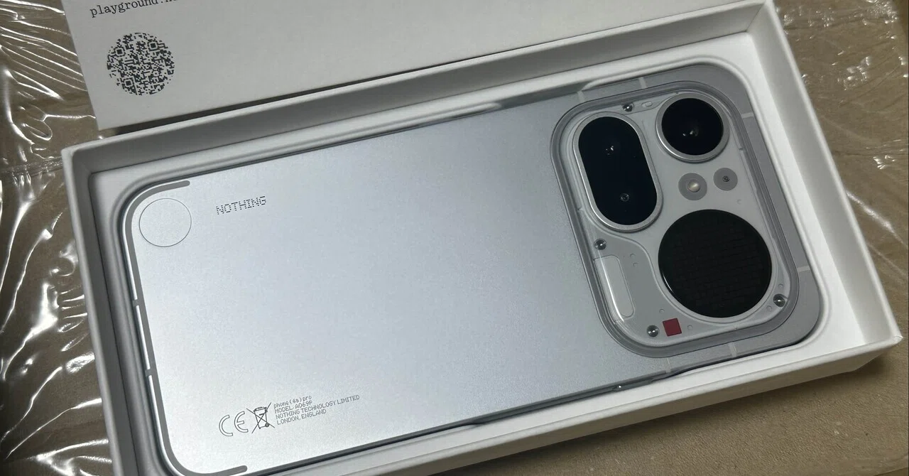 Nothing Phone4(a)Proを自腹で購入しiPhoneユーザーが約1か月使って