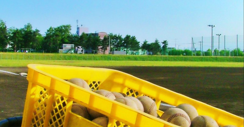 初投稿 大学野球のマネージャーという仕事 どらすけ Note