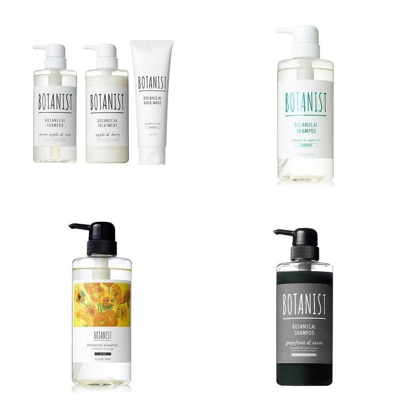 真夏の日差しから髪や頭皮を守り健やかな艶髪へ 植物の恵みが いつもそばにある暮らしを届ける Botanist のシャンプー10選 C Retoy S Ena Web Fashion エディター Note