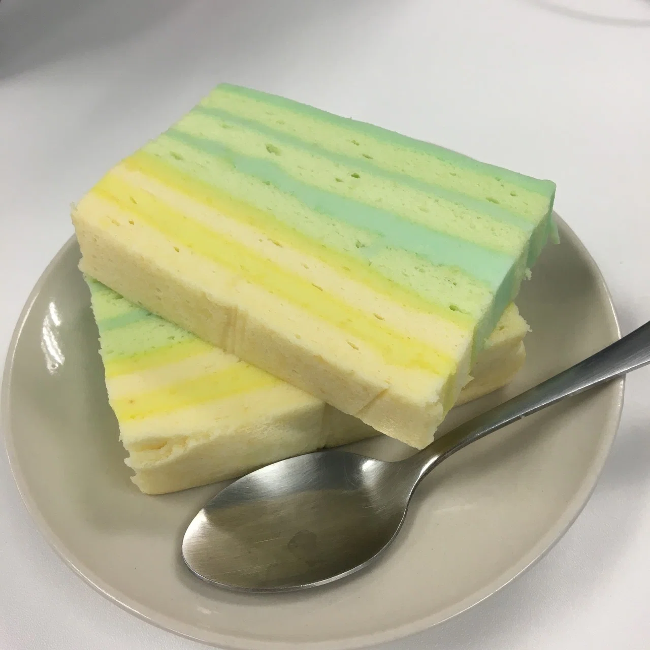 パンダンレイヤーケーキ だいなごん Note