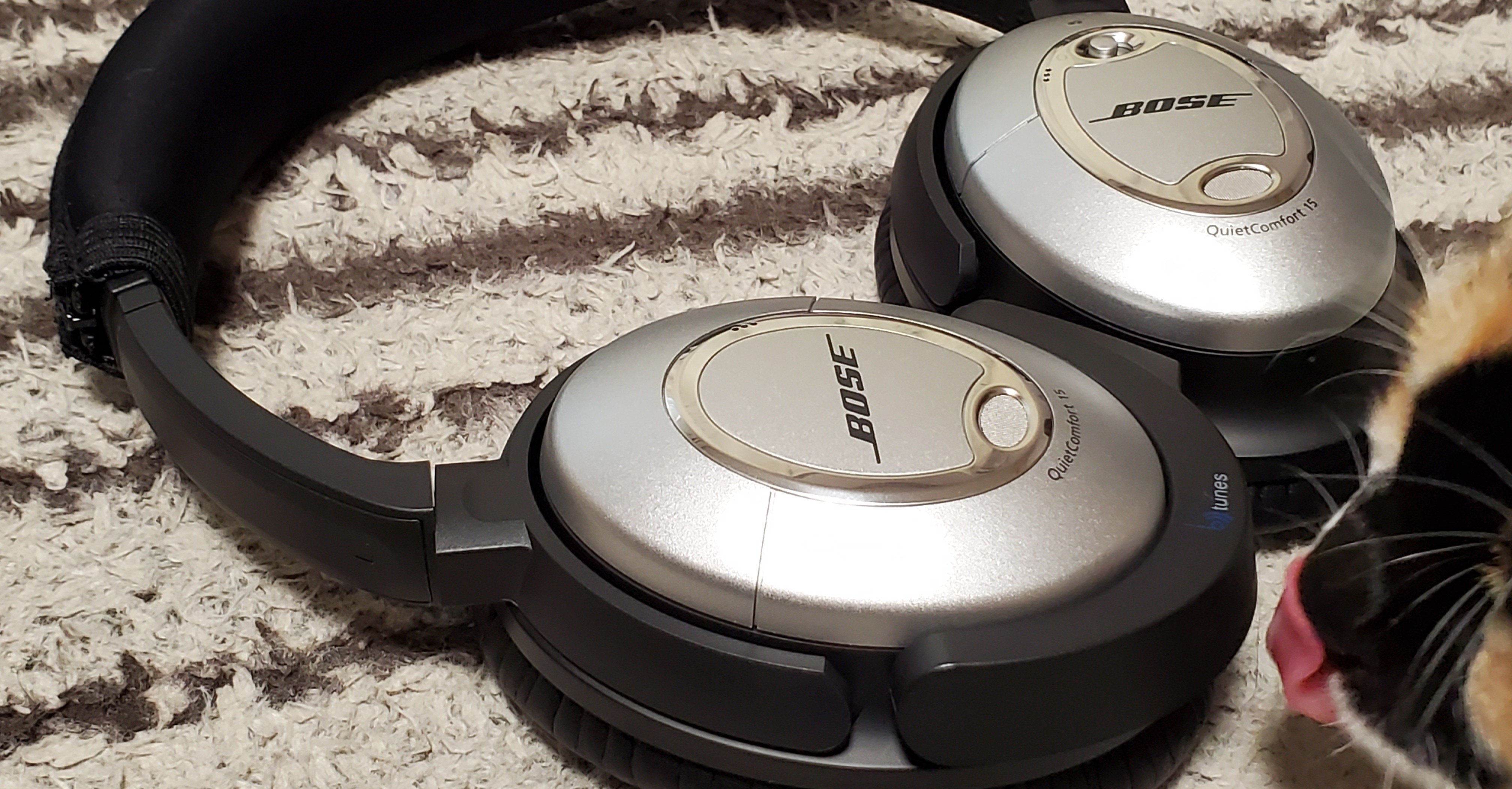 ケンケンさま専用です。Bose QuietComfort 15