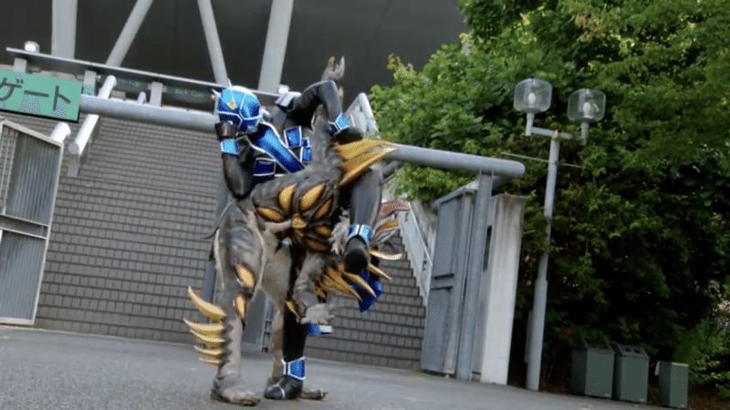 ぼーっと見る 仮面ライダーウィザード 第4 5話 ピクシー Note