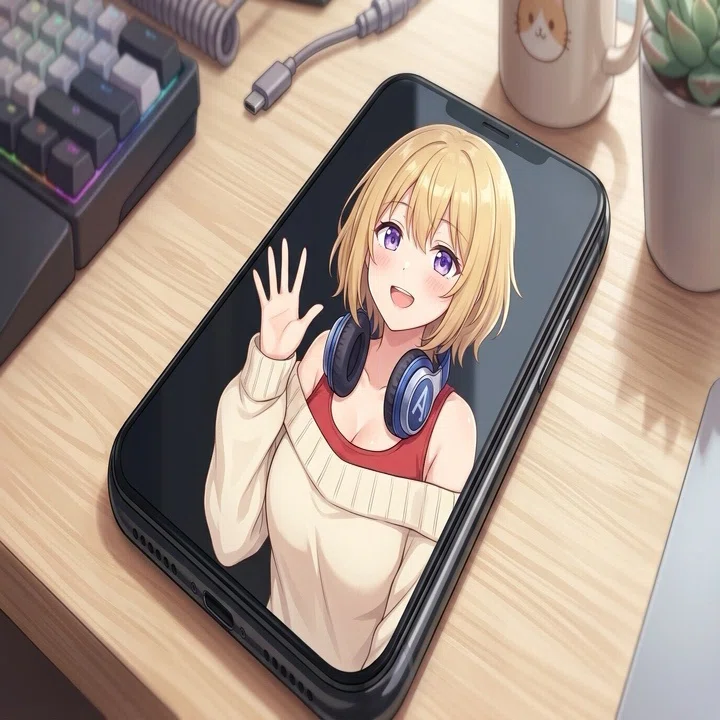Alice in Smartphone🌸 ep05 