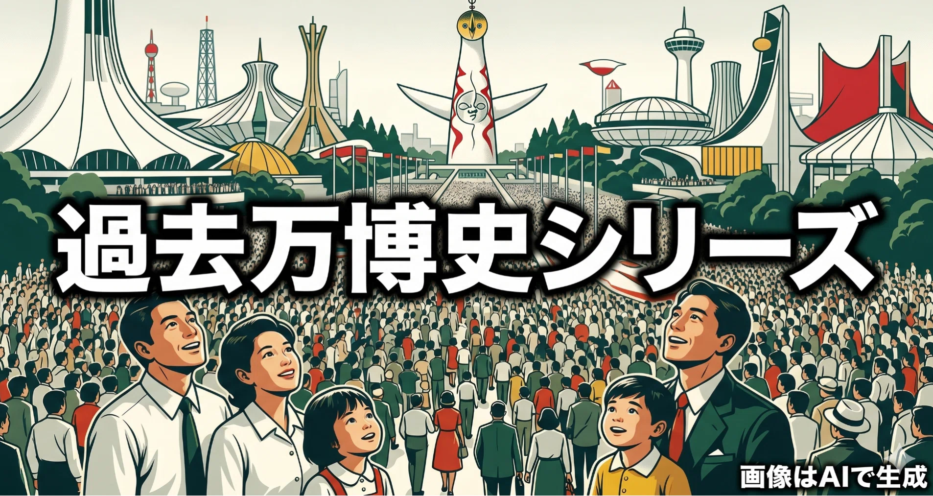 🌏 2005年愛知万博「愛・地球博」——日本がもう一度、未来を選び直した