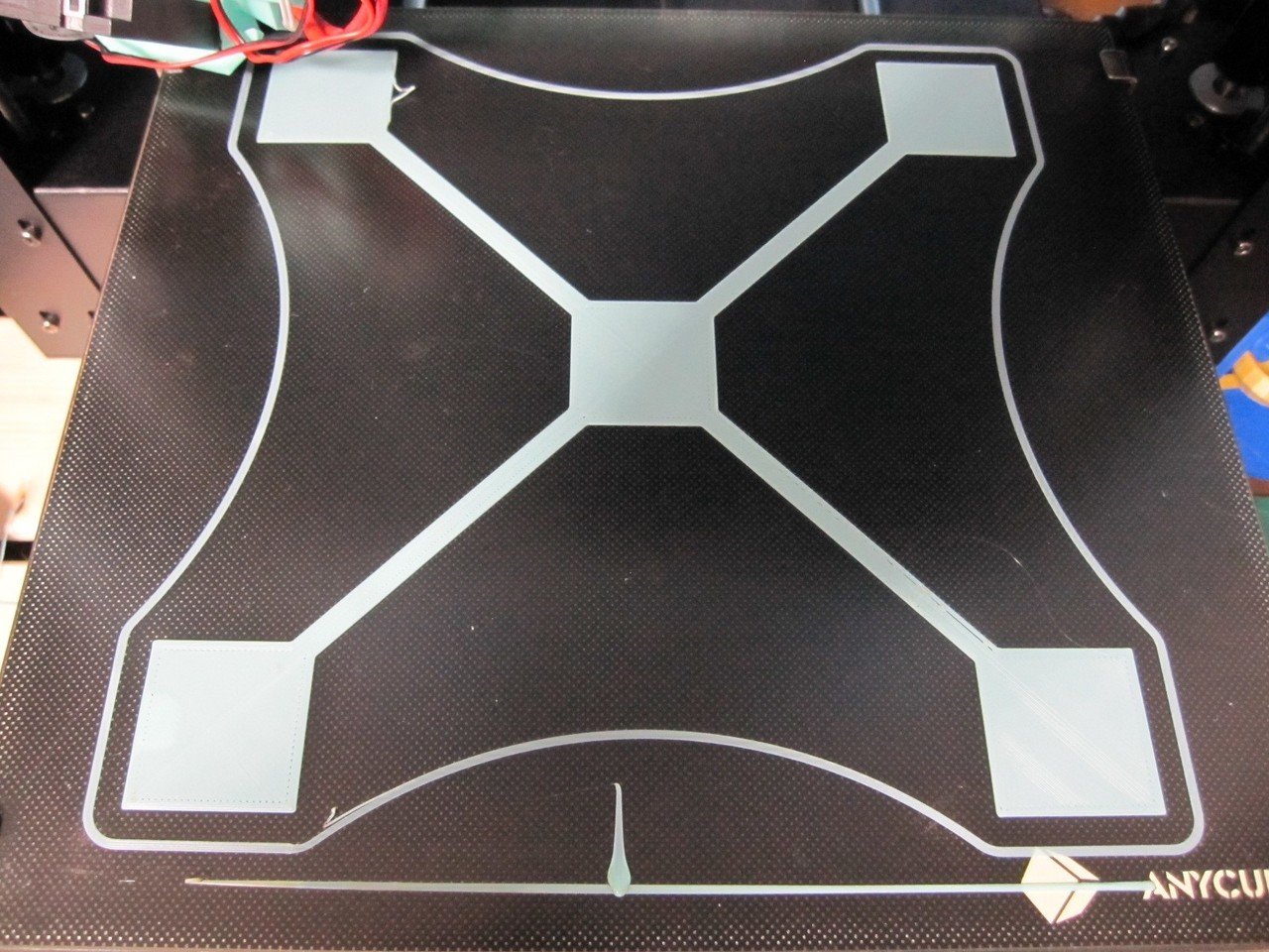 i3 megaのメッシュベッドレベリングについて｜タンドール窯（仮）