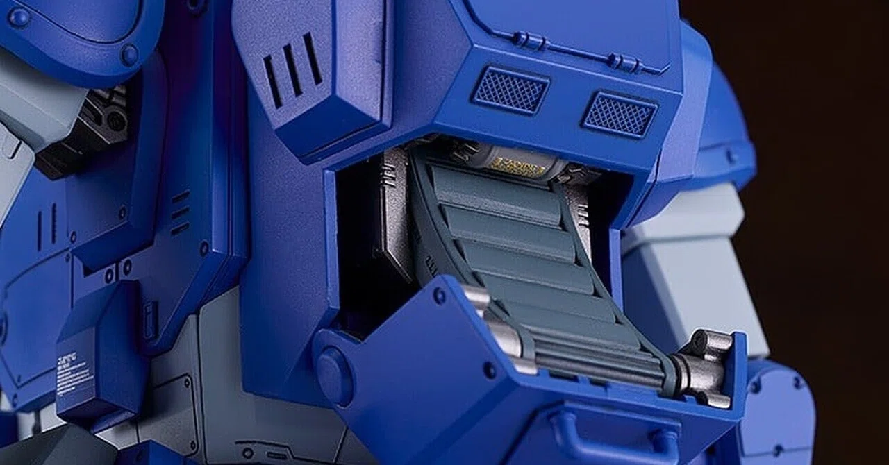 「マッスルシリンダー」は現実になるのか …むせる—— 装甲騎兵ボトムズ × 最新ロボティクス技術完全マッピング