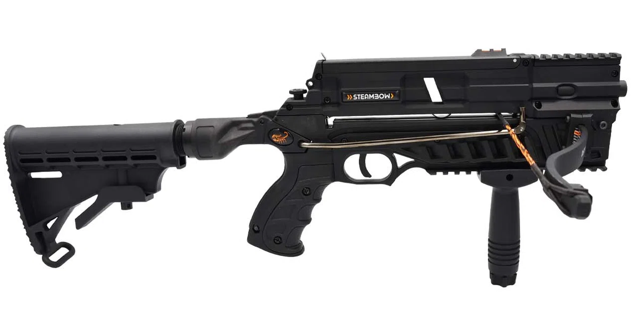 Steambow AR-6 Stinger II Tactical