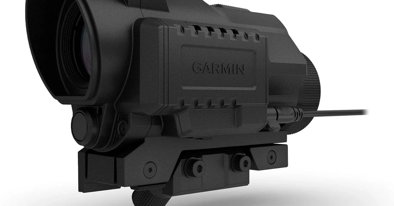 Garmin Xero X1i 自動測距・自動照準スコープ
