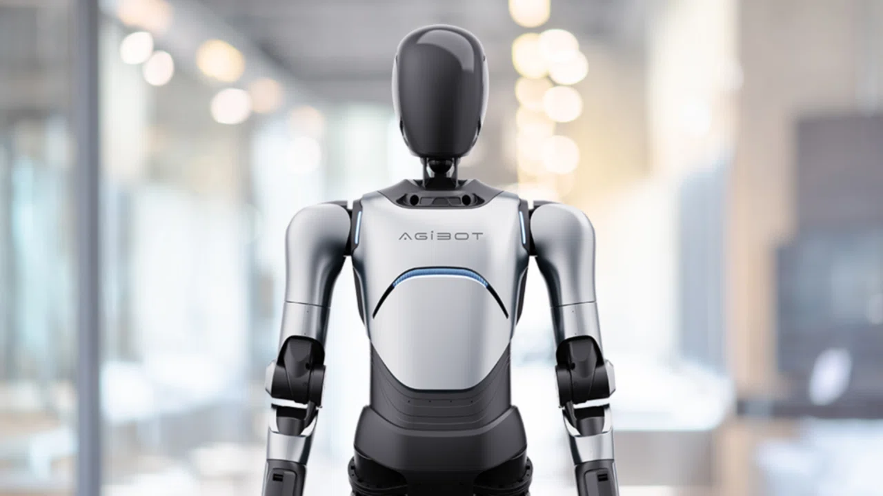 AgiBot — 稚暉君が創った世界最速で育つ人型ロボット企業