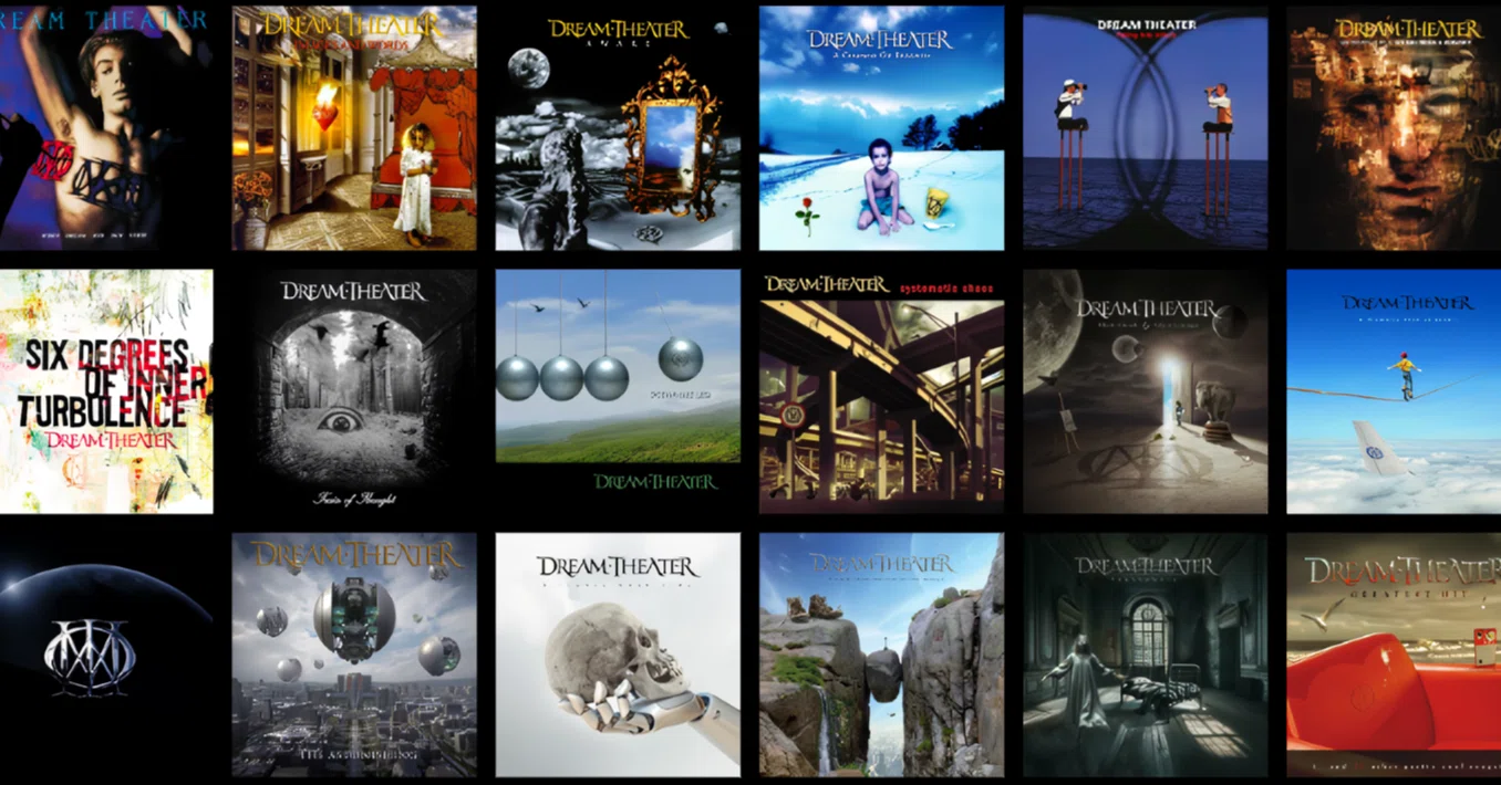 Dream Theater（ドリーム・シアター） 本当に人気のあるアルバム7選｜kat