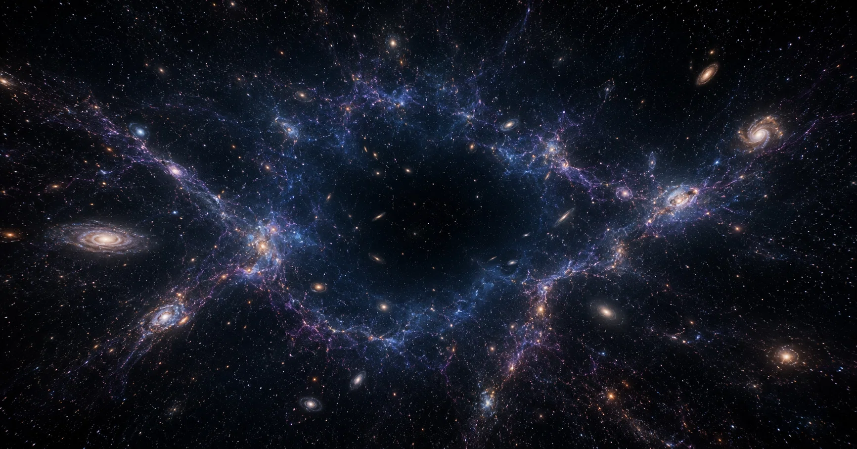 ダークエネルギーは存在しない」？──ビッグバンの不安定性が宇宙の