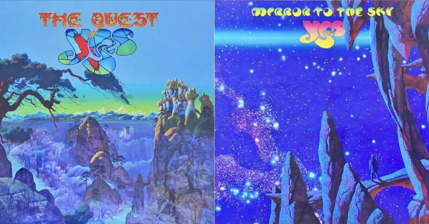 The | イエス Sky』｜yffcyesheadのイエス道 Quest』 と 『Mirror To 