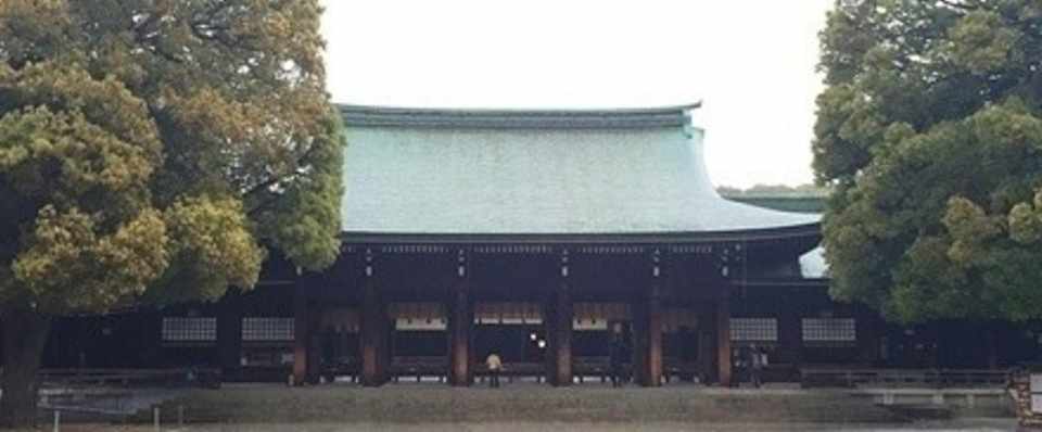 明治神宮 清正井 パワースポット エネルギー体感体質 Note