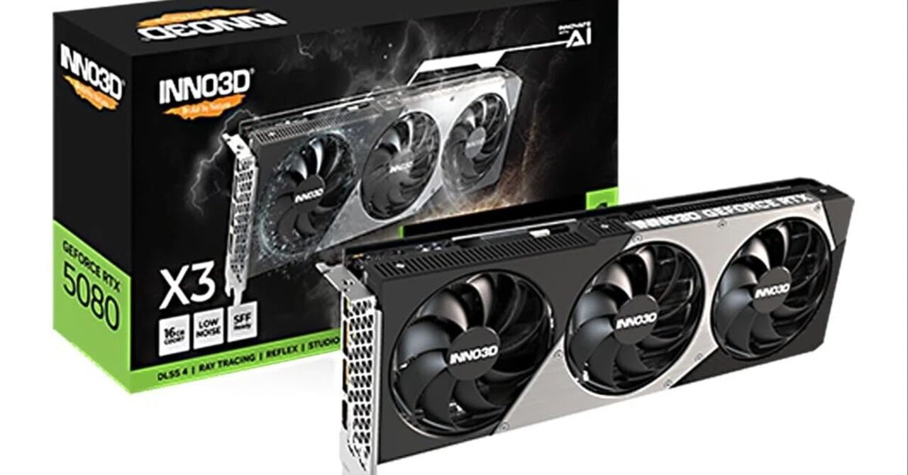 ELSA RTX 5080レビュー｜2スロットサイズで選ぶ人向けの注目点