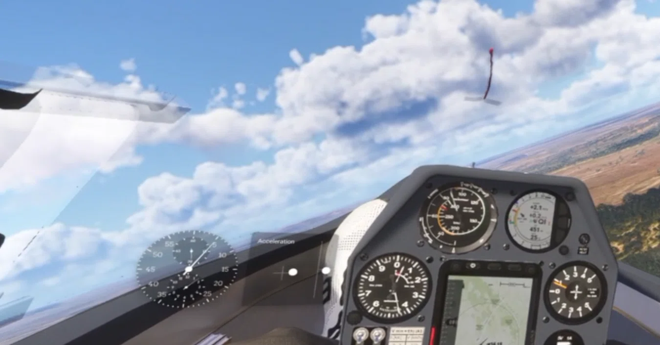 [MSFS2024] Minimum Requirements for Glider Flight｜いとどめ