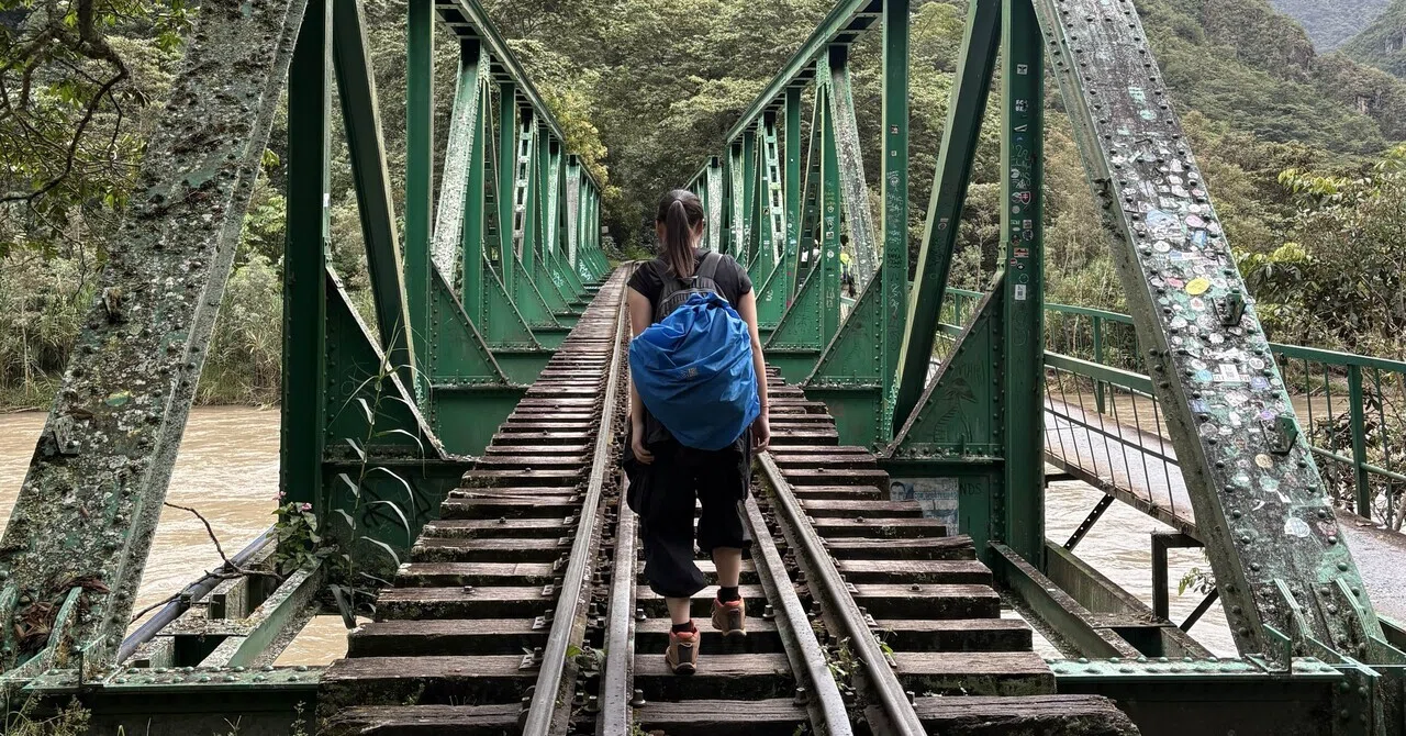 秘境マチュピチュへ行ってきた！！🏔️｜早歩きで10km、スタンド
