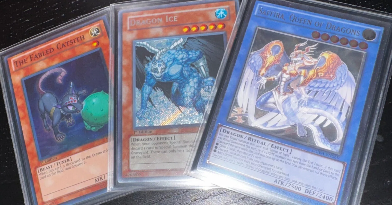 遊戯王】デッキ紹介【氷竜姫2026】｜あるかな