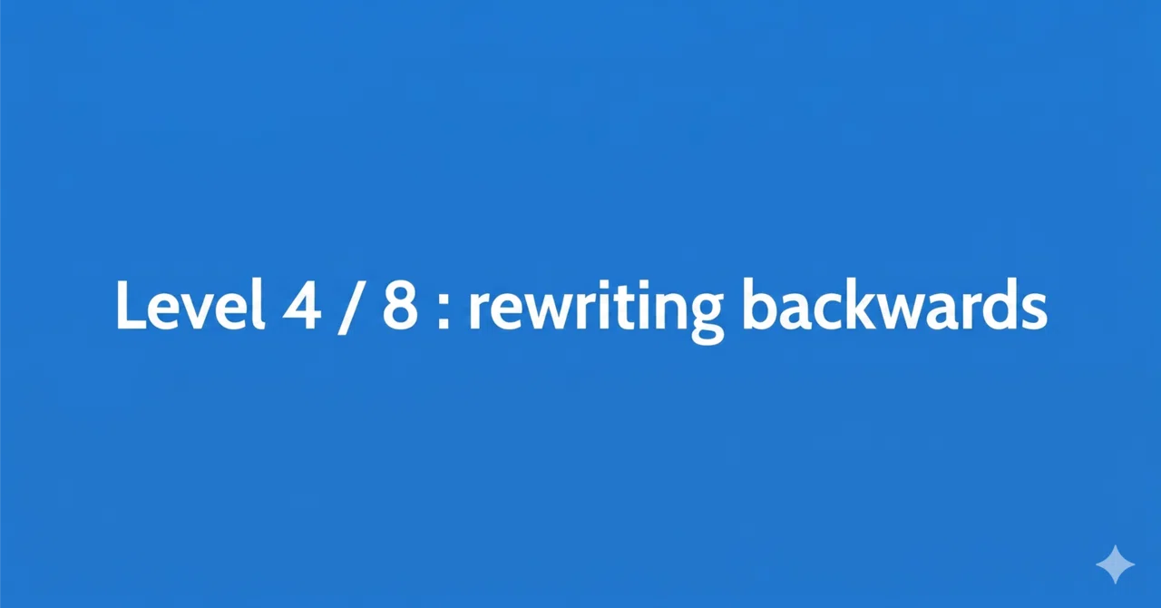 [Lean Introduction #5] Natural Number Game: Level 4 Rewriting in the ...