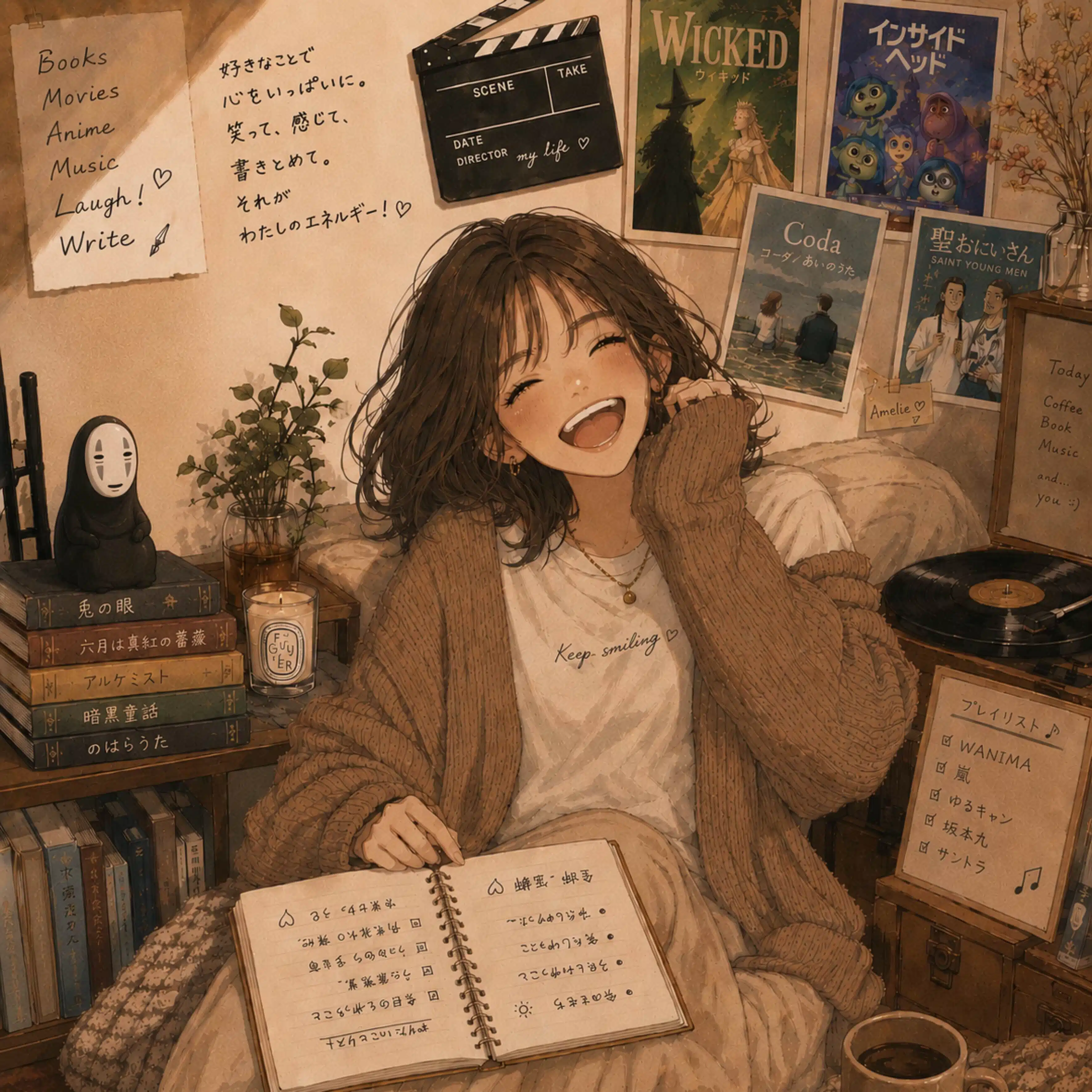 美菜実ん