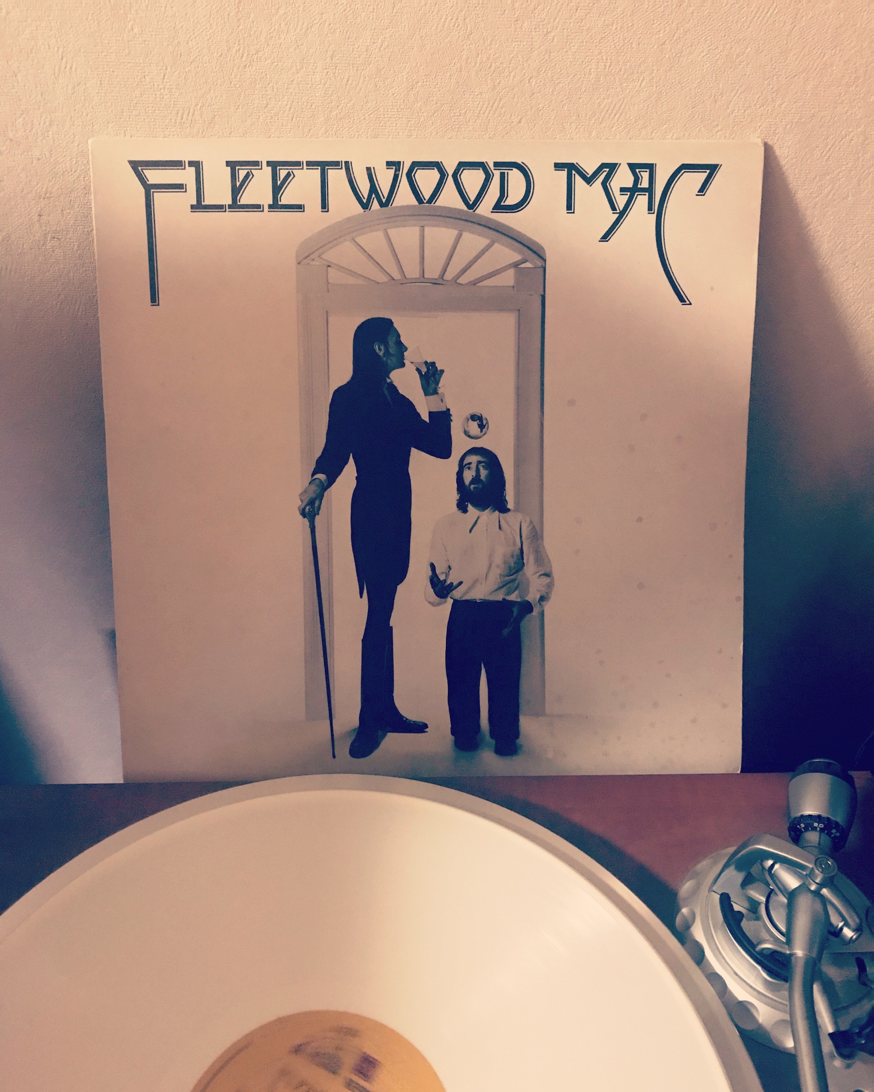 マイ フェイバリット ソングス 第３回 Fleetwood Mac 関根裕治 Note