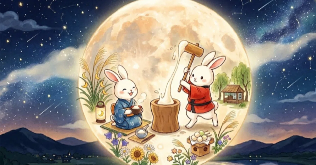 お月様のこと（AI雑談）｜あやパパ
