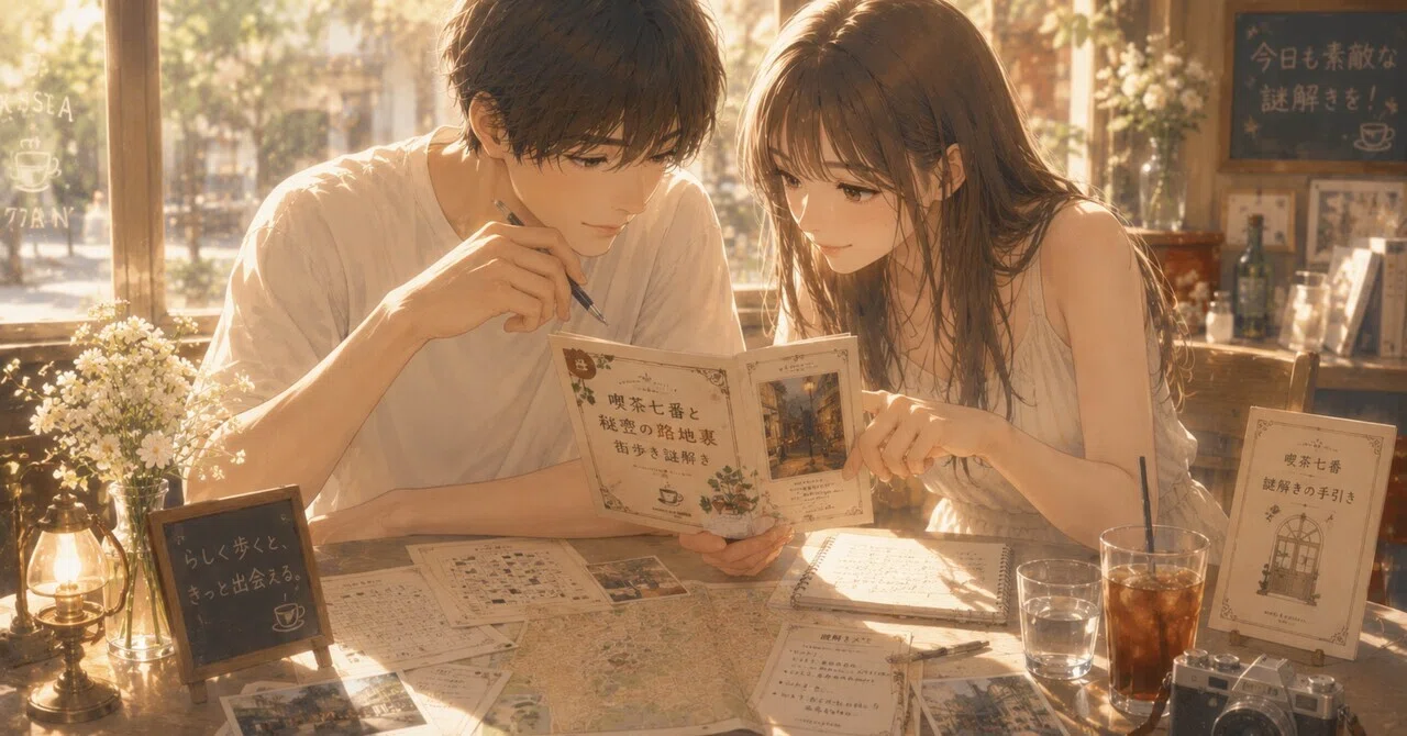 Puzzle Solving | 