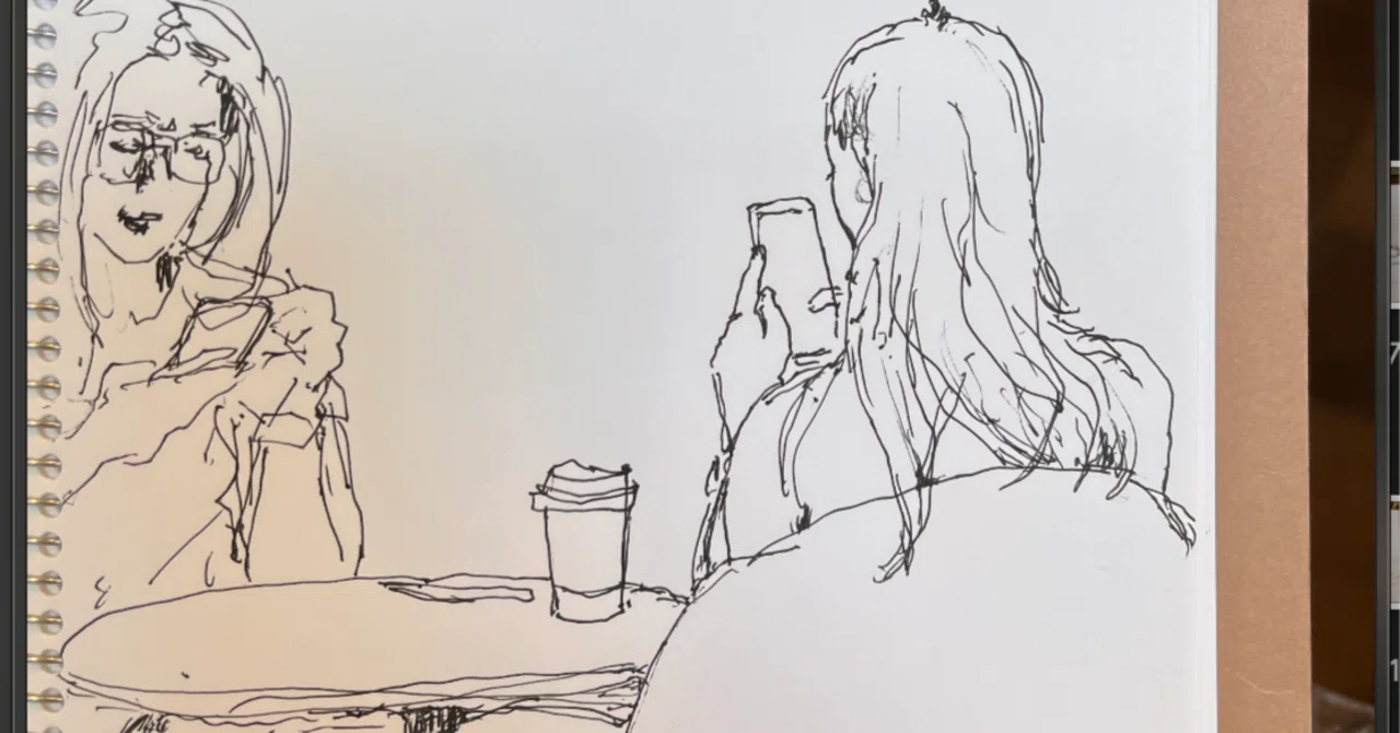 5月の「人間観察」記録｜Yu Okunishi
