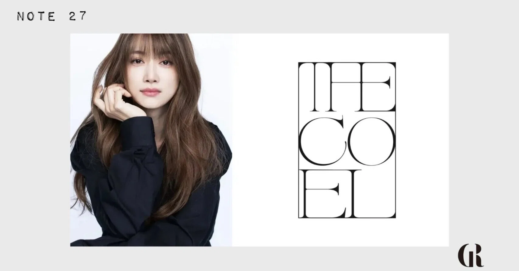 COEL コエル アンサンブルミックスニット ヨンアちゃん COEL コエル