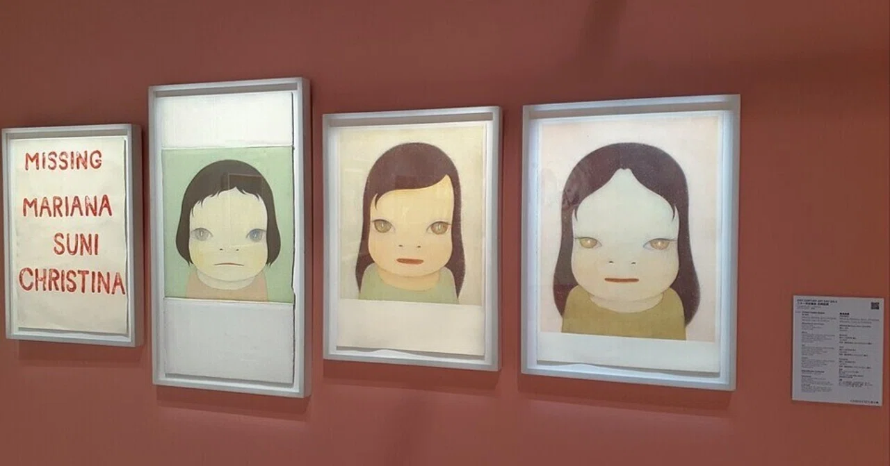 奈良美智作品は、なぜここまで幅広く人気があるのか【買取井浦】｜井浦 