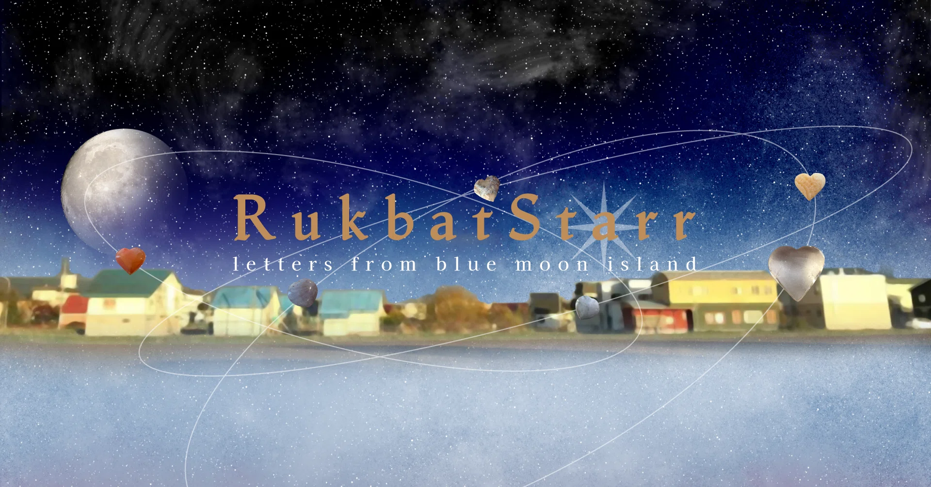 Rukbat Starr｜note