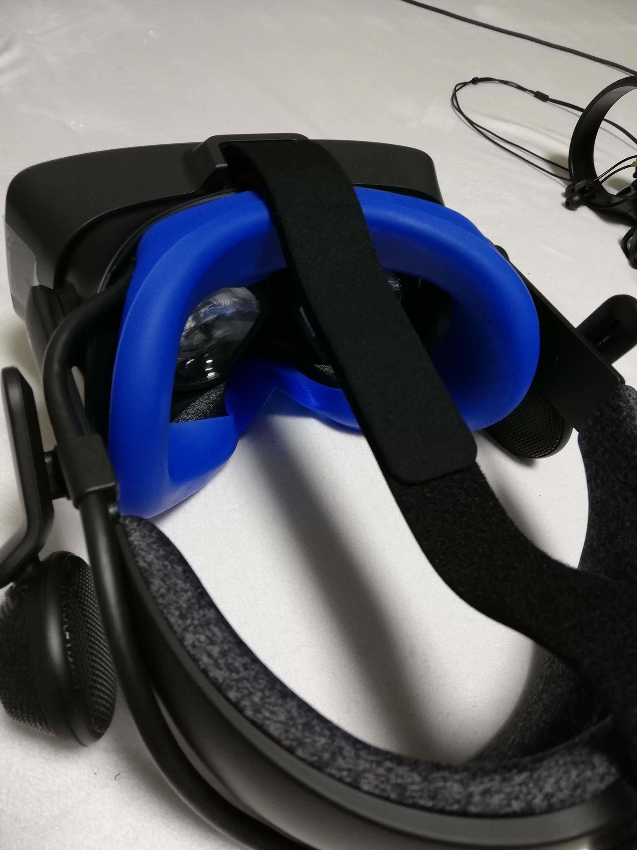 Valve Index ヘッドセット｜使用少・レンズ良好・元箱付き Valve Index ヘッドセット｜使用少・レンズ良好・元箱付き
