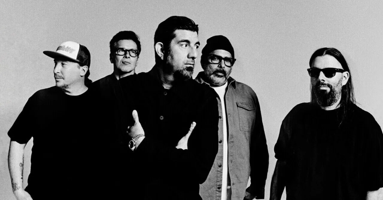 The first solo performance in about 15 years!] Deftones Japan Tour