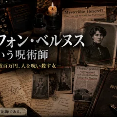 調査資料】法の書 ― アレイスター・クロウリーが遺した禁断のテキスト