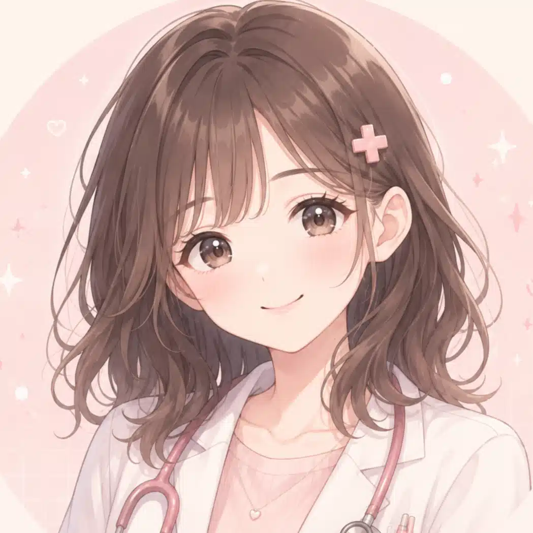 ゆるふわ医学生あおい