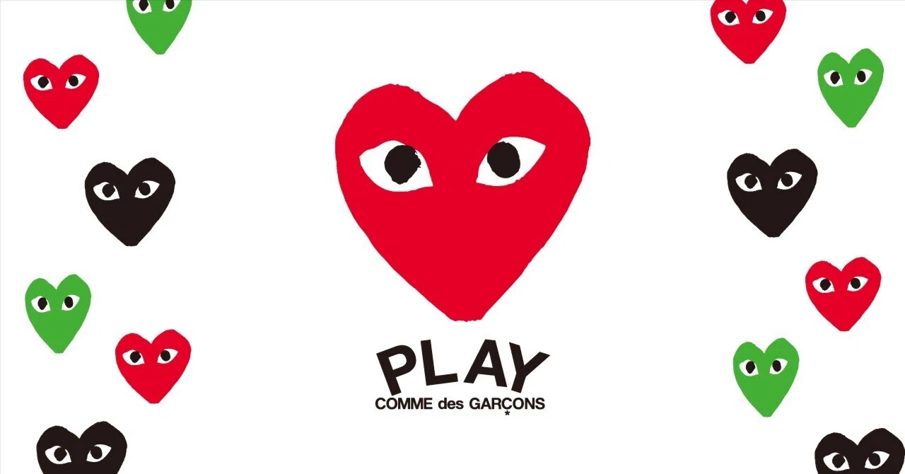 PLAY COMME des GARCONS（プレイ コムデギャルソン） 2026年6月