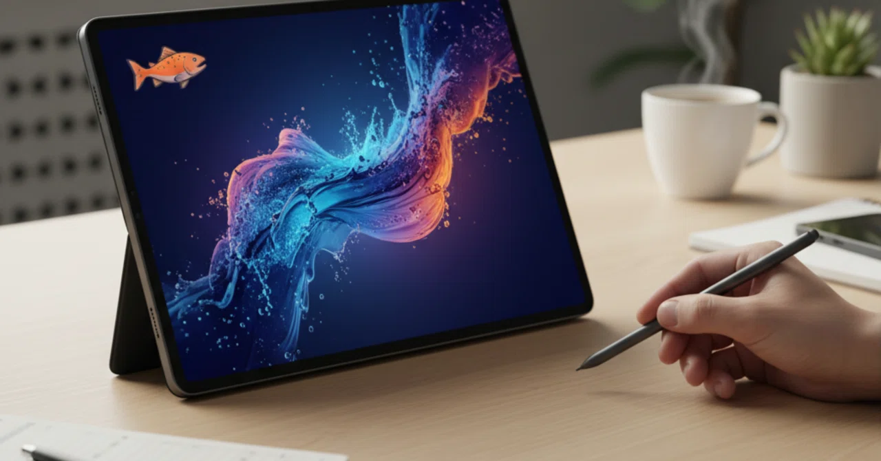 さーもんも推す！】もう手放せない！Galaxy Tab S9であなたの日常が劇