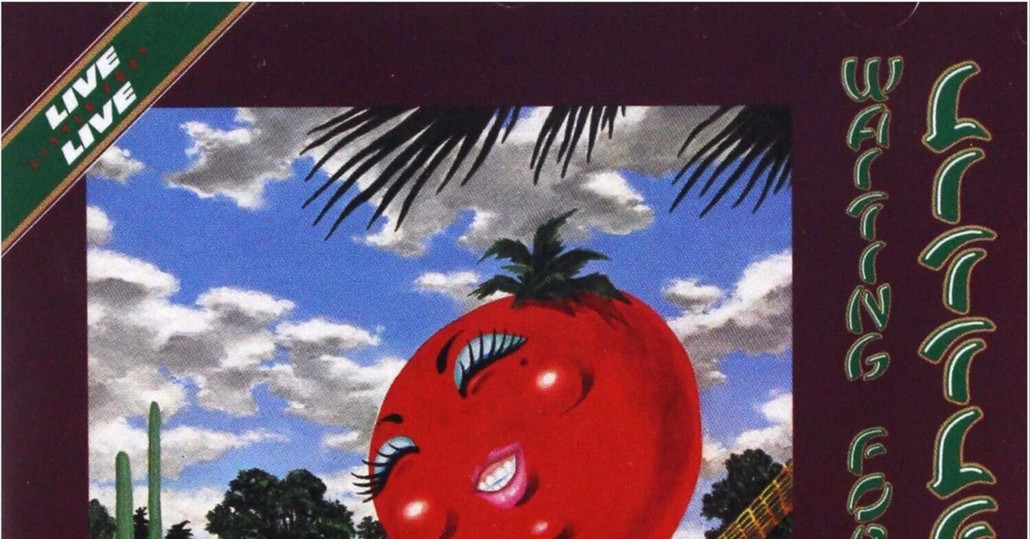 レコード棚を総浚い #159 『Little Feat / Waiting for Columbus