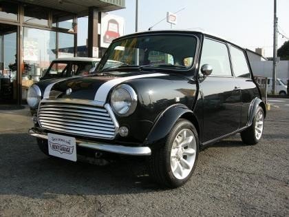 クラシック ミニの専門店が生き残る為の偉大な選択 やぎまさき Note