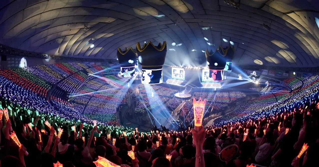 We are ARASHI Last Live｜にこん