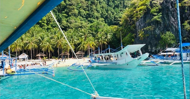 パラワン島 世界一美しい島 フィリピン最後の秘境お勧め観光ポイント 世界中生活blog Note