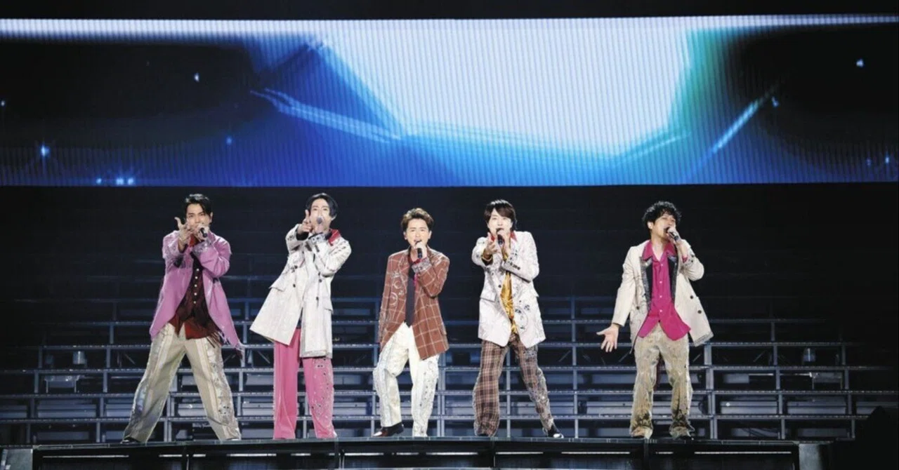 嵐 商談中 💠ゴゴスマより💠嵐💠｜naho-21