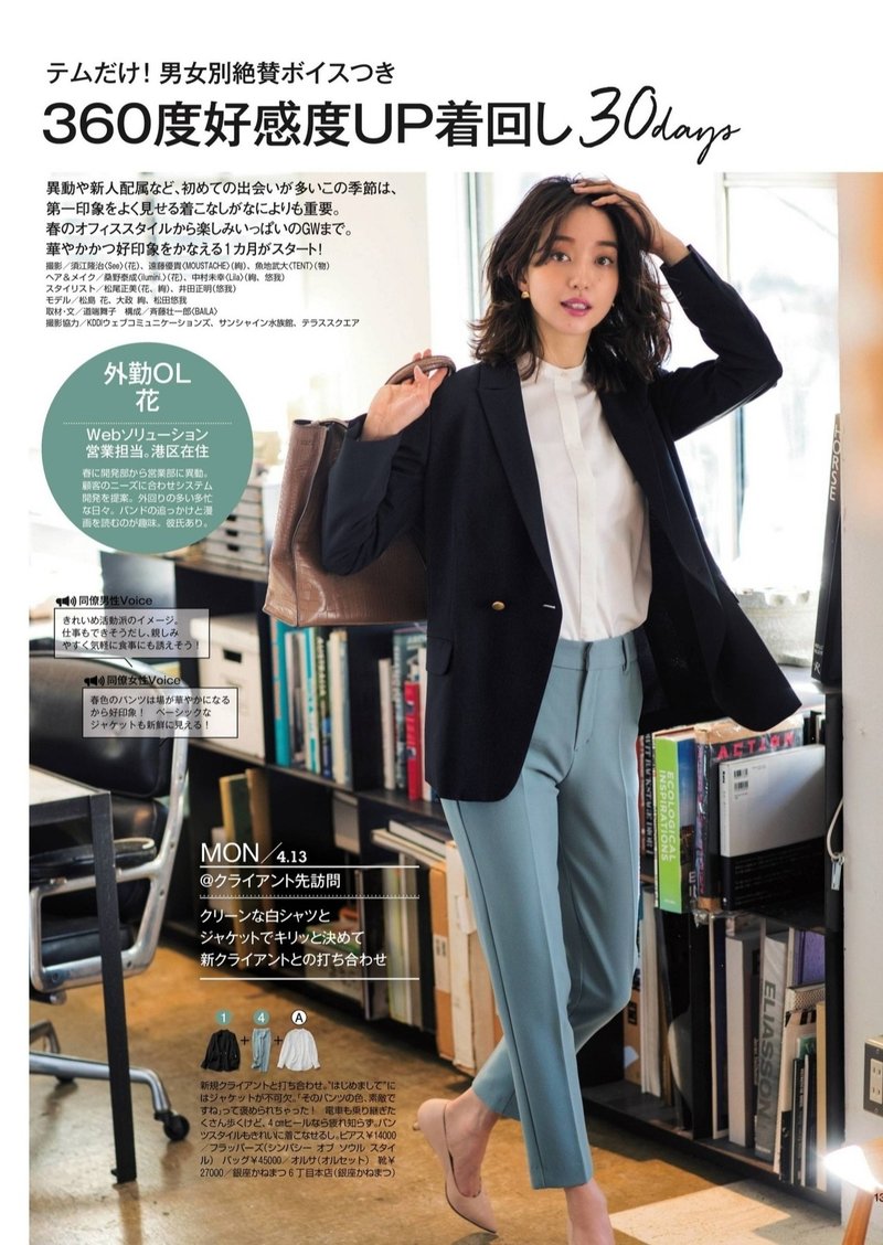 おしゃれな服を着てもあなたがお洒落に見えない理由 いがらむ Note