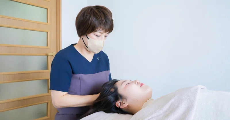 ドライヘッドスパで得られる5つの効果