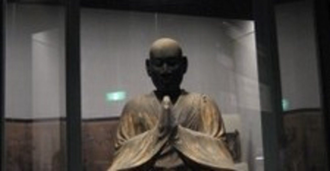『蝿』ー木食応其ー（『戦国の教科書』5限目 より）