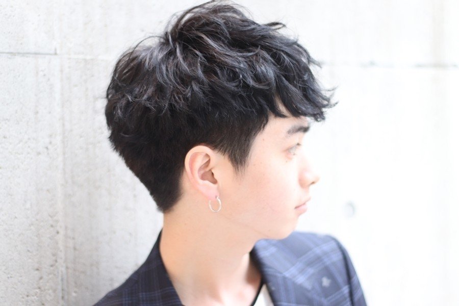 徹底解説 刈り上げの高さで変わるイメージの違いをプロが実践 美容室での頼み方 美容師 鬼澤駿天 Boucle Note 徹底解説 刈り上げの高さで変わるイメージの違いをプロが実践 美容室での頼み方 美容師 鬼澤駿天 Boucle Note